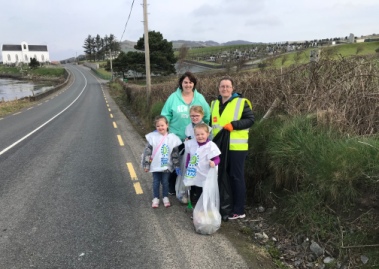 Fanad Clean Up 2